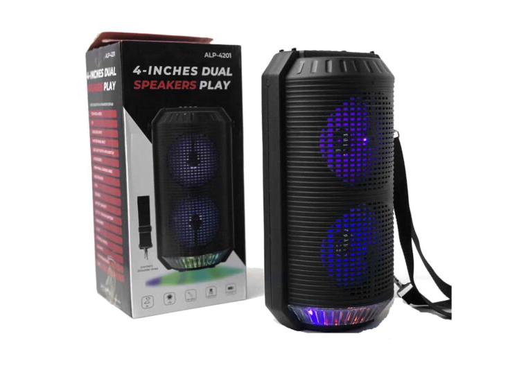 Parlante Speaker con correa