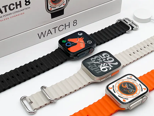 Watch 8