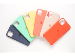 Silicone case iPhone