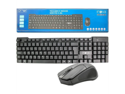 Teclado y mouse Inova