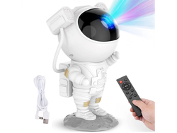 Proyector astronauta