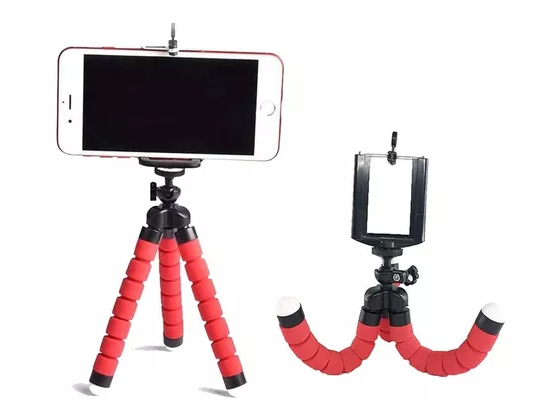 Tripode para celular 18 cm