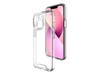 funda transparente antigolpes iPhone