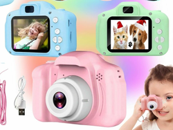 Camara digital niños
