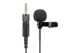 Microfono corbatero con cable