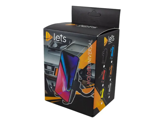 Soporte para auto sopapa