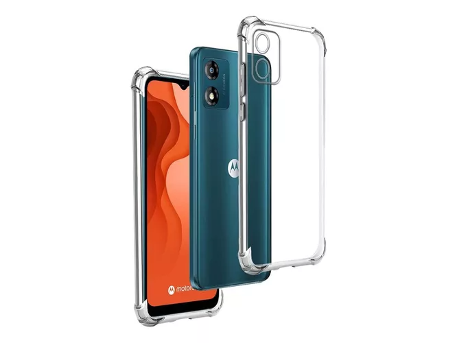 funda transparente antigolpes Motorola/Samsung /Xiaomi