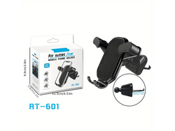 Soporte para auto salida de aire