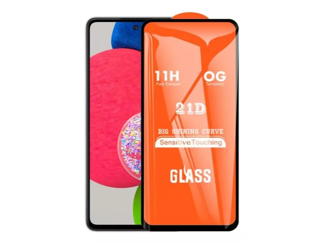 Vidrio templado 21D para Samsung/Motorola/Xiaomi