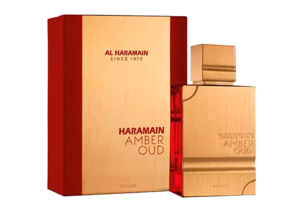 Al Haramain Amber Oud