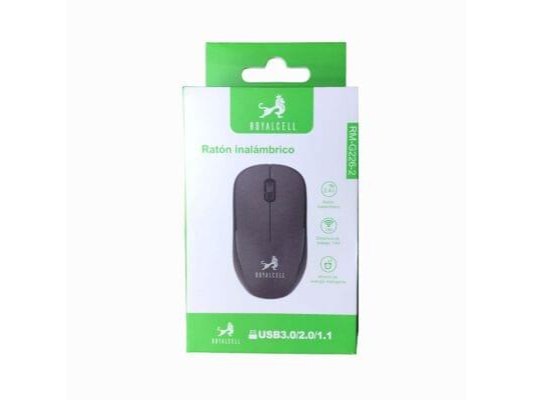 Mouse inalambrico Legatus