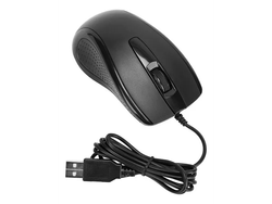 Mouse con cable Legatus