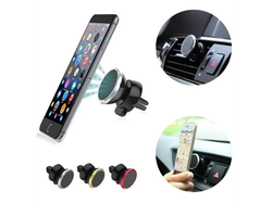 Soporte imantado salida de aire