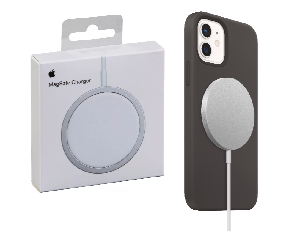 Cargador simil MagSafe