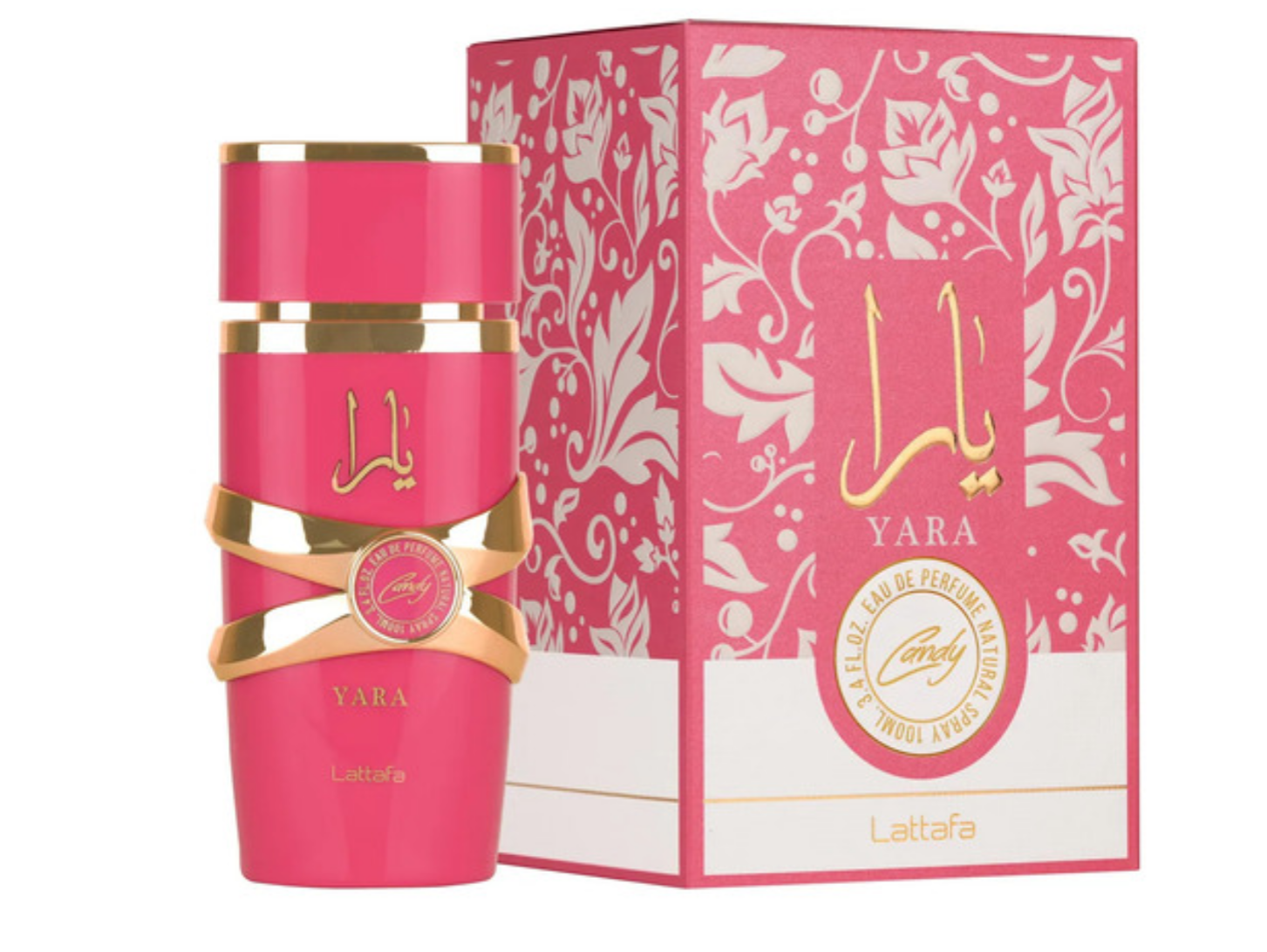Yara candy Lataffa
