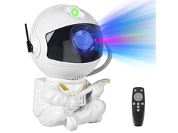 Proyector astronauta pequeño