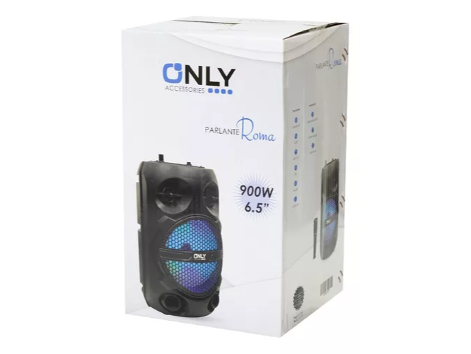 Parlante Only 6.5'' con microfono