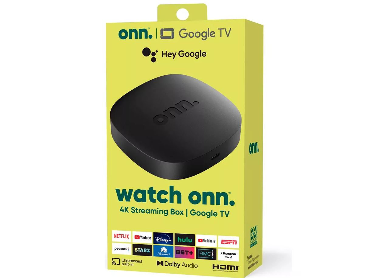Tv box watch