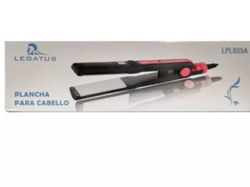 Planchita para cabello