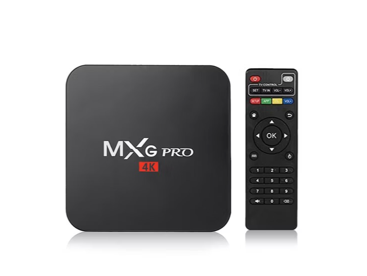 Smart TV BOX 8K