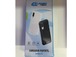 Power Bank carga rapida