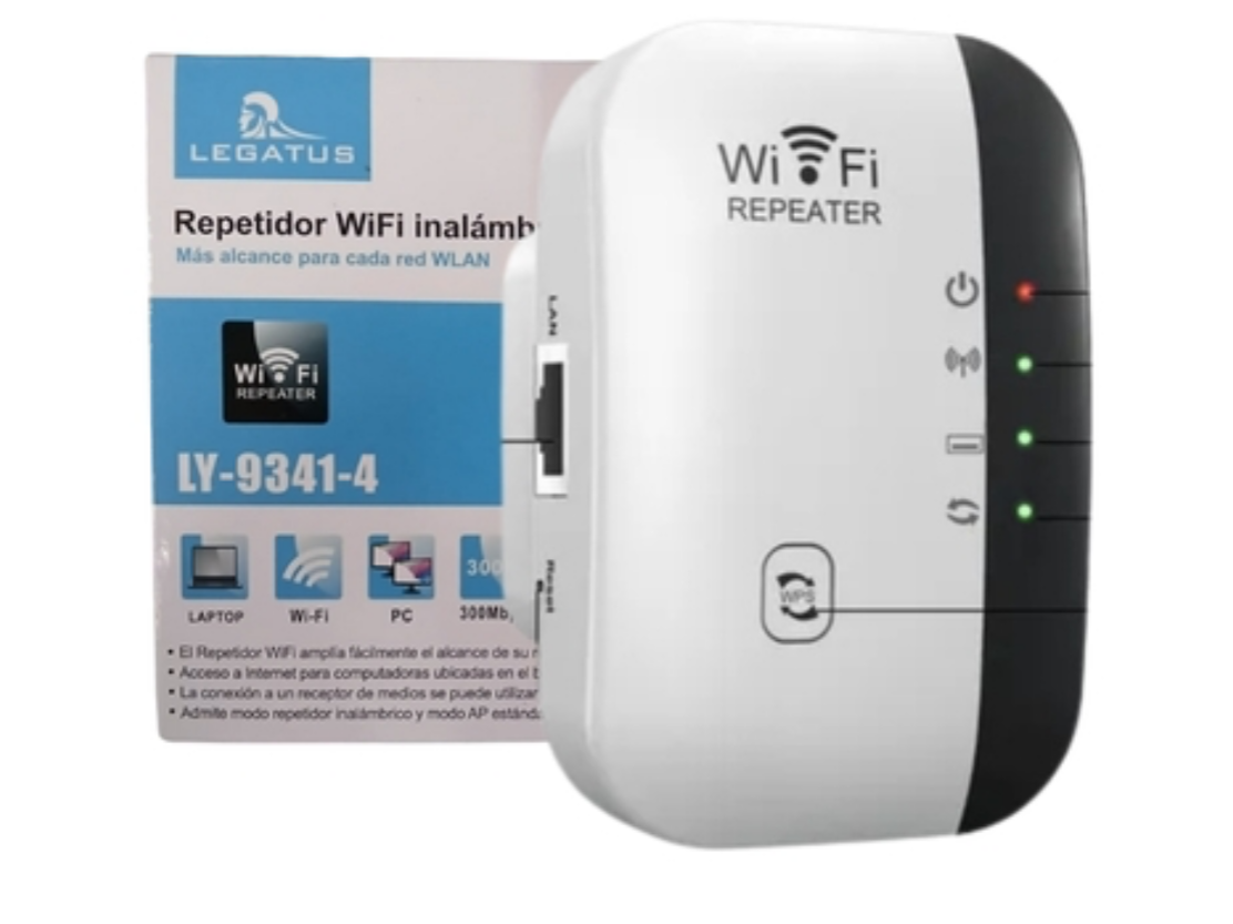Amplificador de wifi