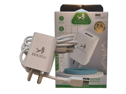 Royalcell carga rapida ficha V8