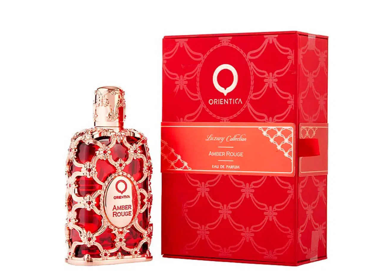 Amber Rouge Orientica
