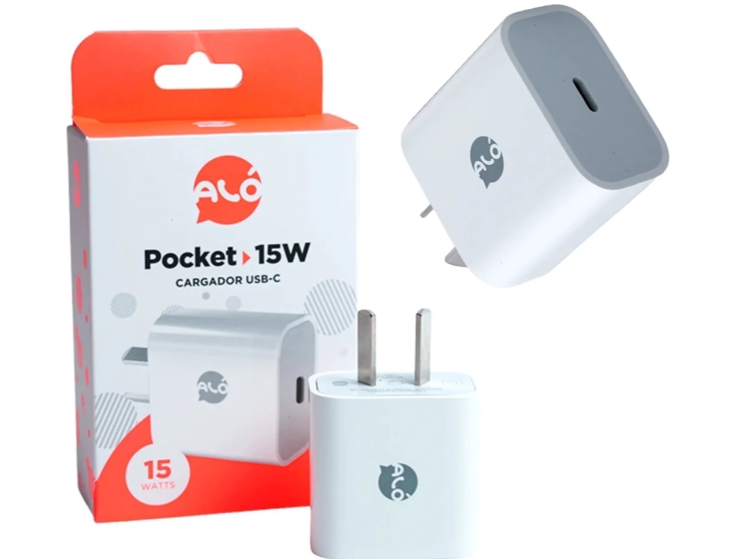 Cabezal type C pocket 15W