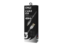 Only USB a V8