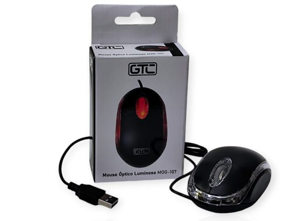 Mouse optico GTC