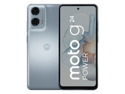 Motorola G24 power
