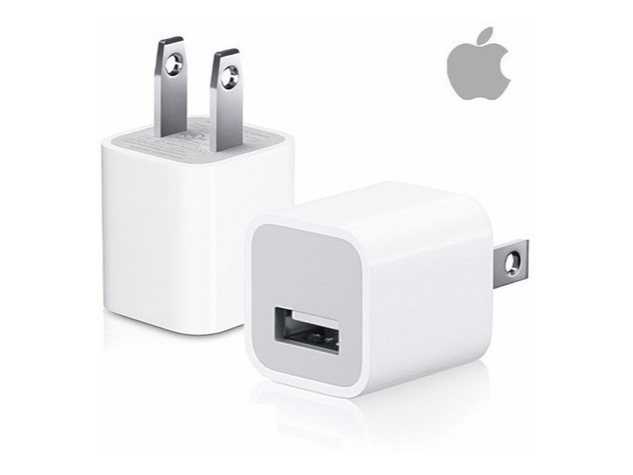 Fuente USB certificada