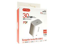 Otawa fuente turbo power ficha tipo C