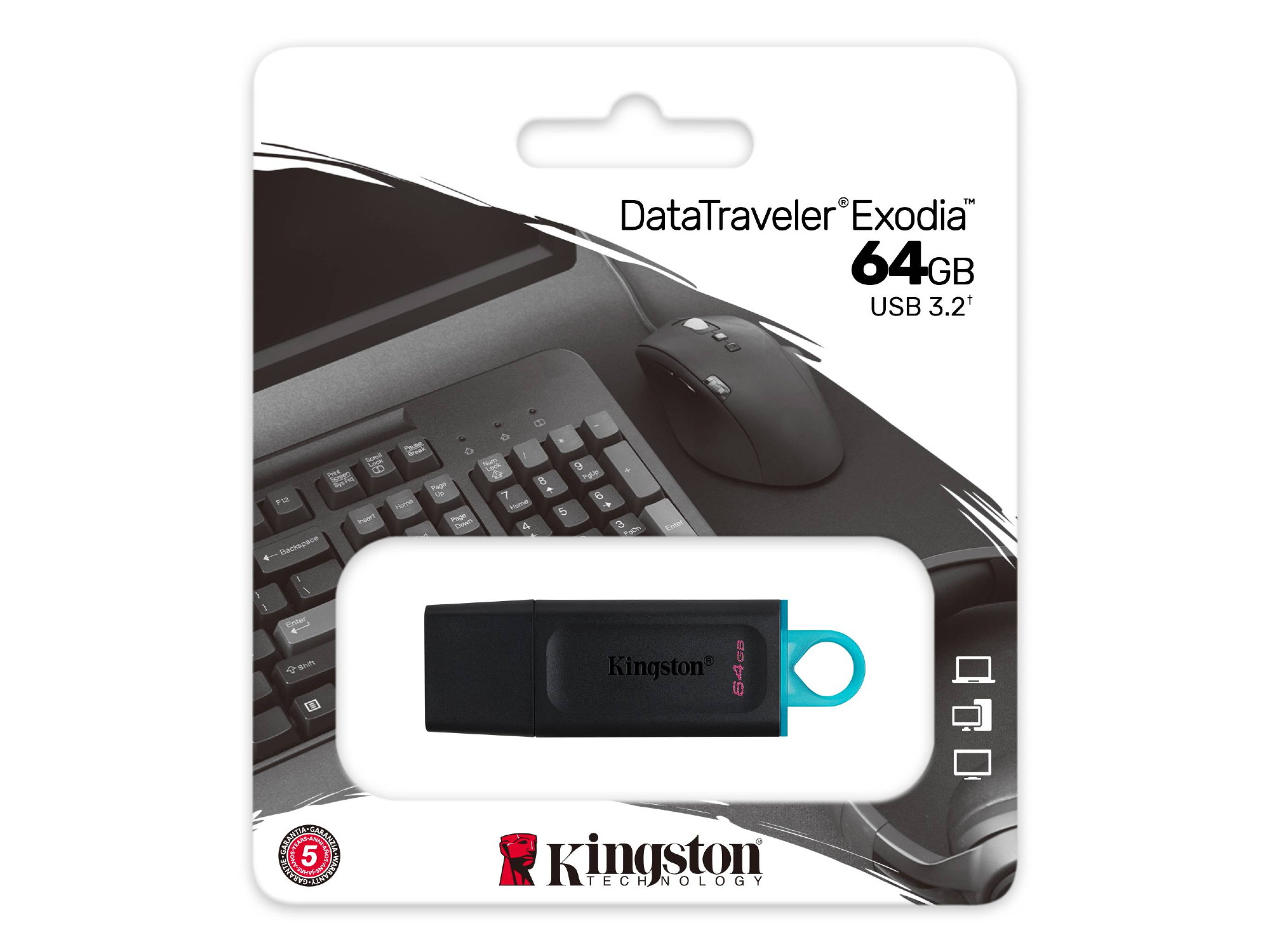 Pendrive USB