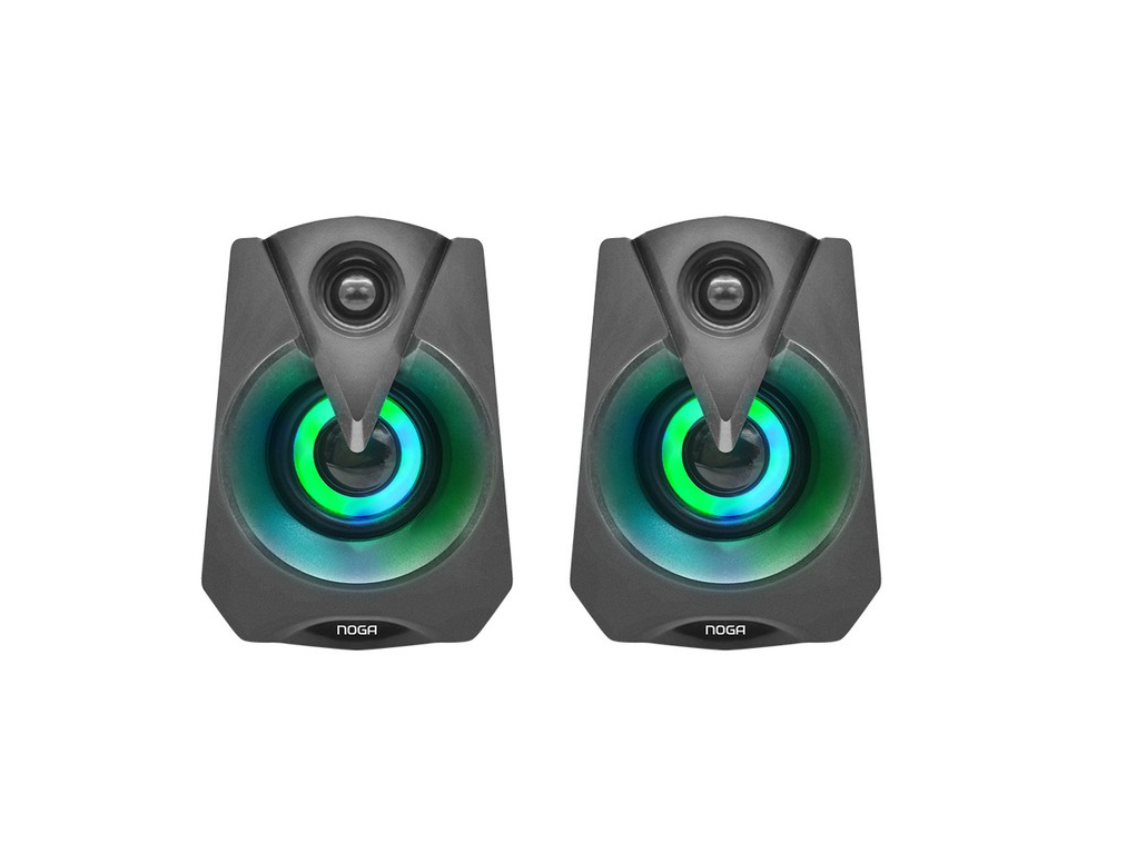 Parlantes Noga
