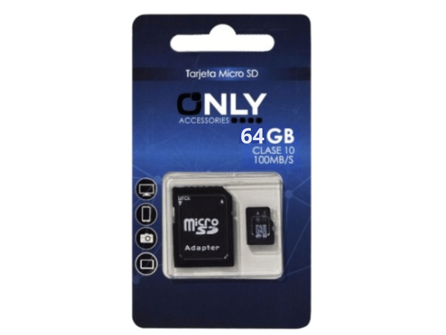 Tarjeta micro SD