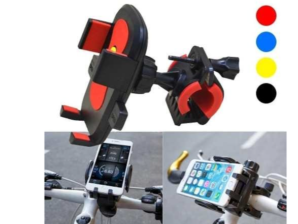 Soporte para celular (para bici y moto)
