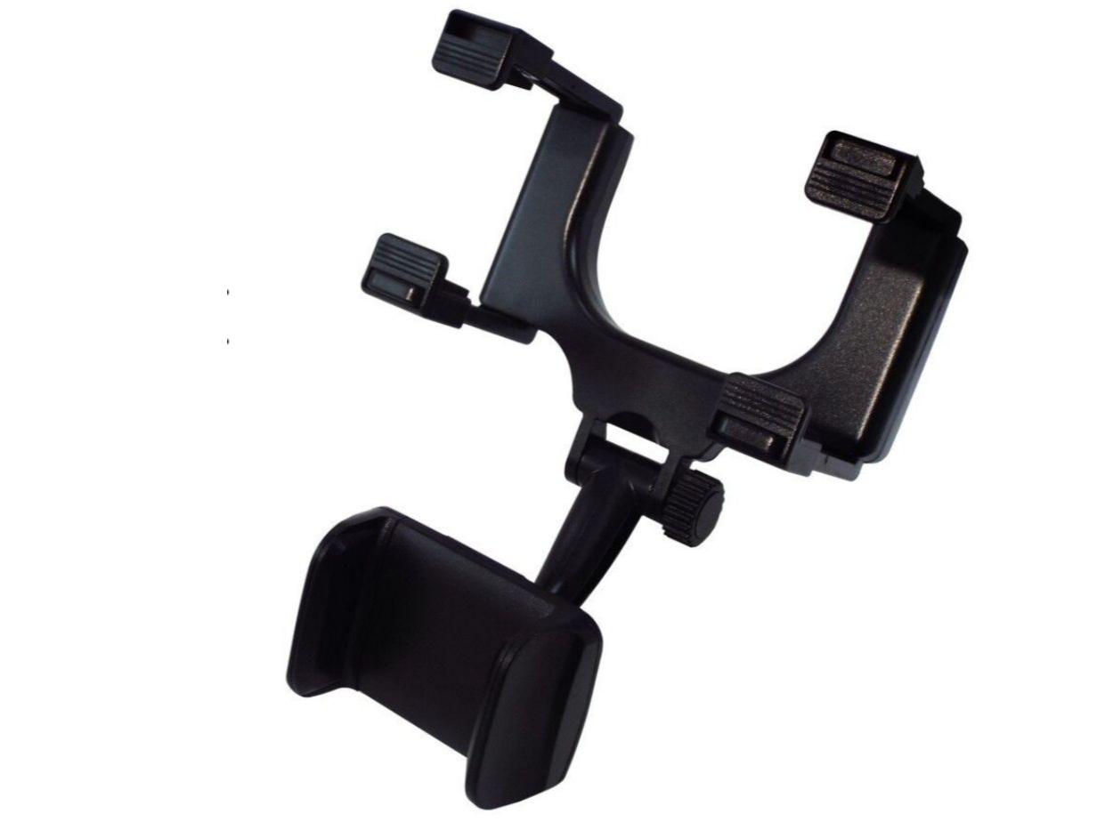 Soporte espejo del auto