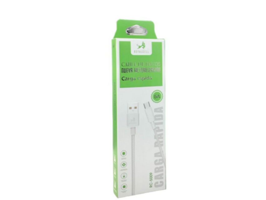 Cable royalcell lightning