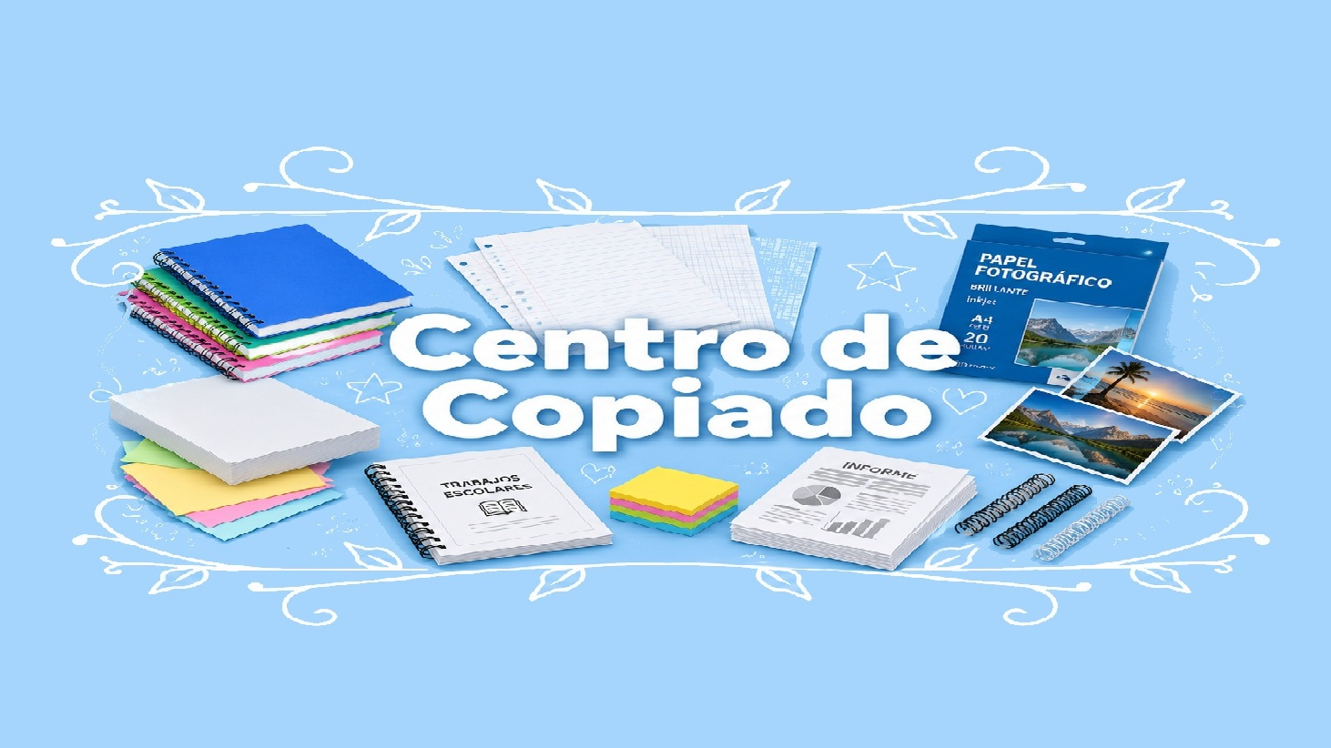 Centro de Copiado 📄