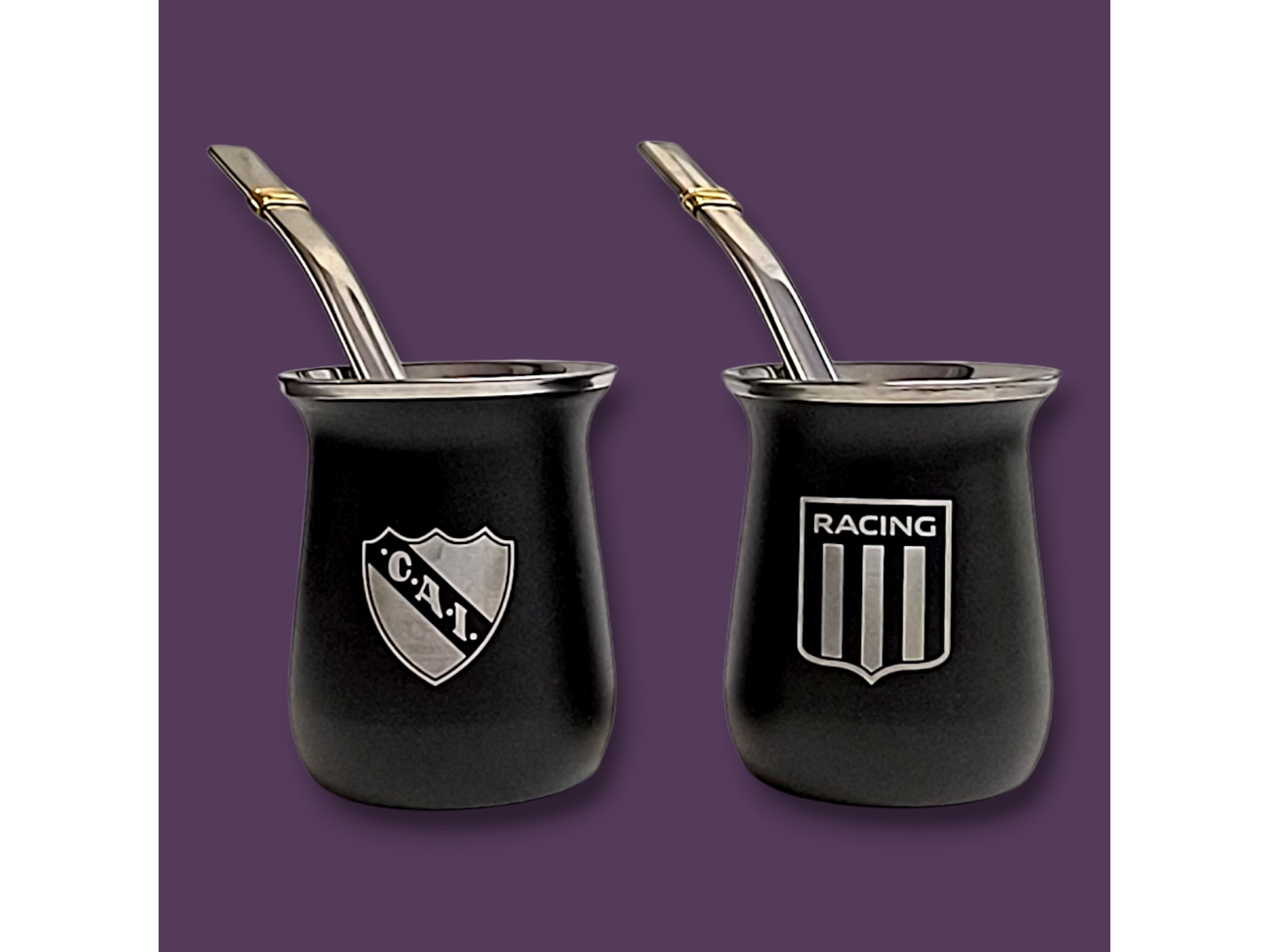 Mates con Motivos + Bombilla 🧉