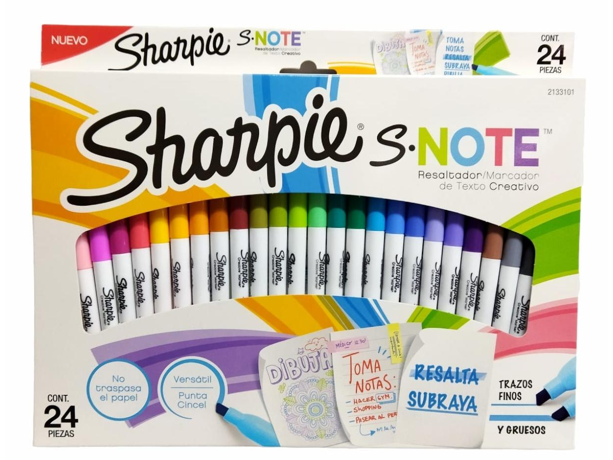 ▪️Sharpie S. Note  ✍️