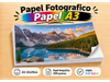 Impresiones A3 Papel Fotográfico 🖨️