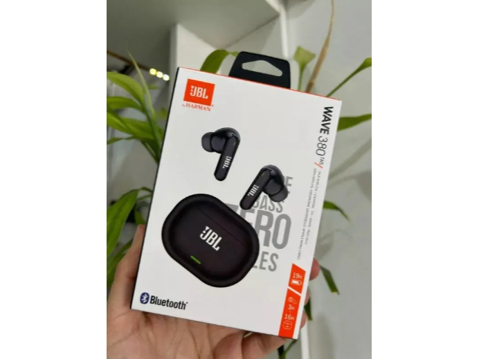 ▪ JBL Wave 380 🎧