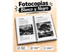 Impresiones A4 Blanco y Negro 📃