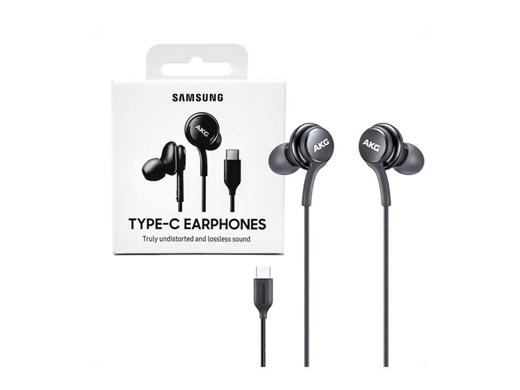 ▪  Auriculares Tipo C 🎧