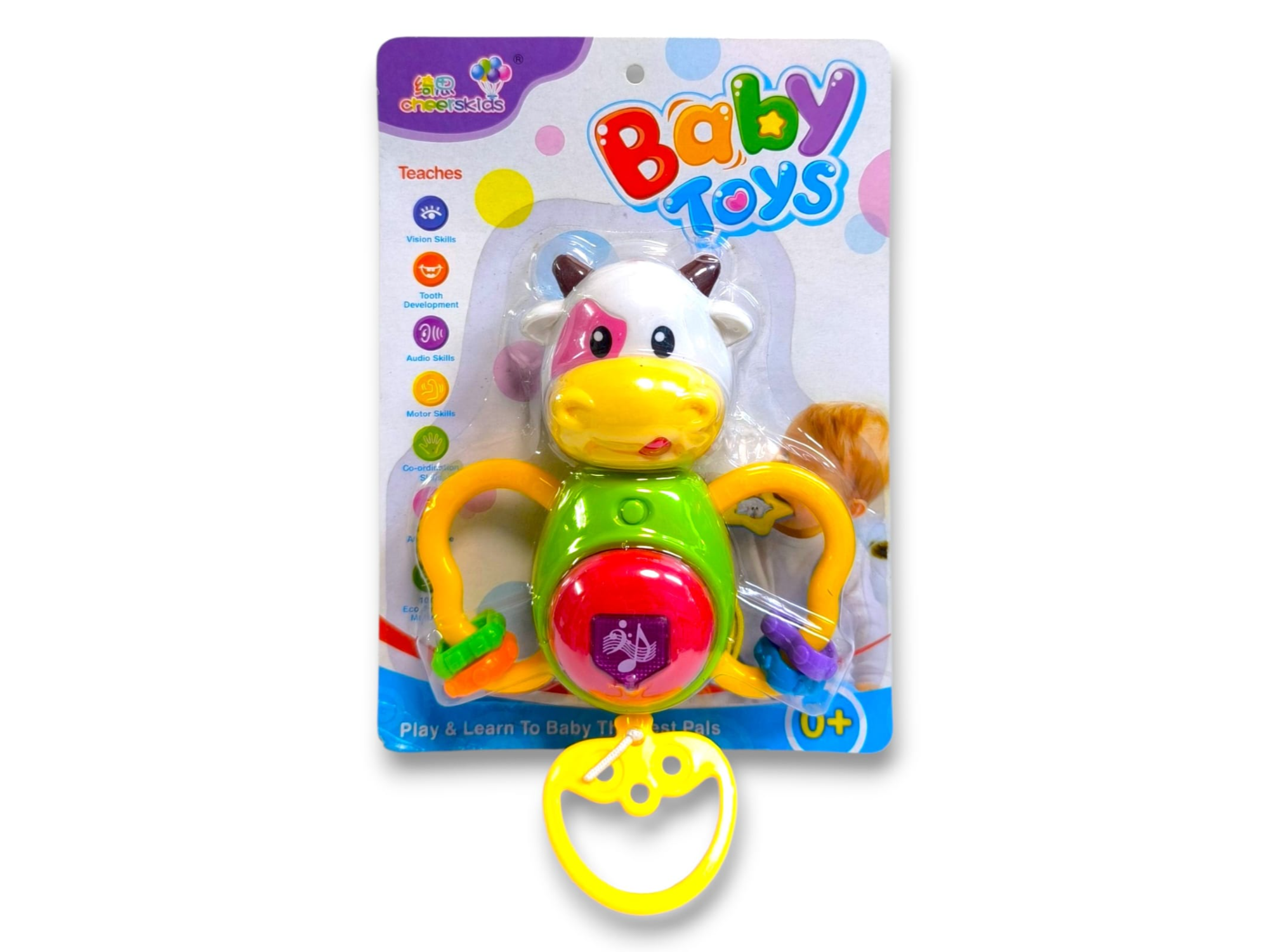 14) Baby Toys