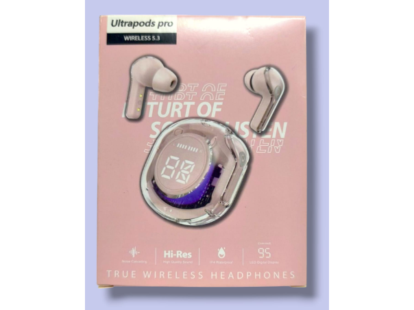 ▪ Ultrapods Pro Bluetooth 🎧