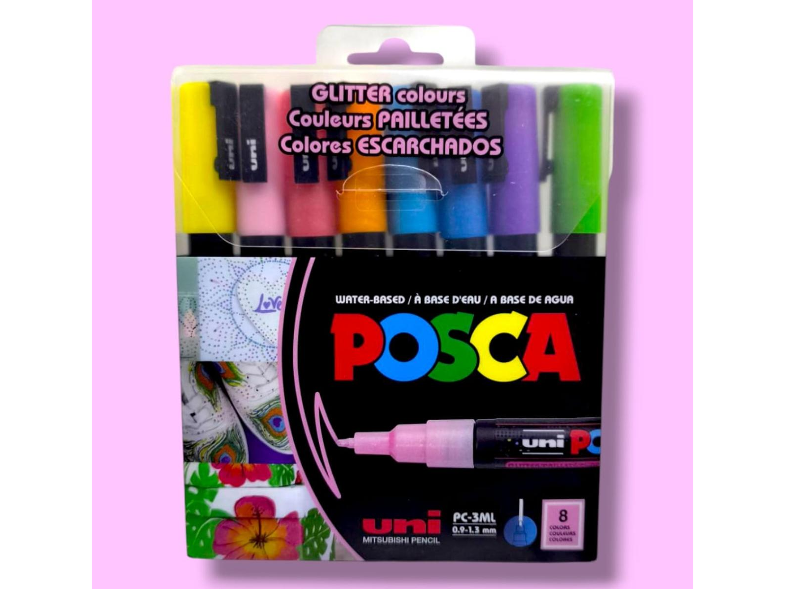 ▪️Marcadores Posca Gritter ✍️